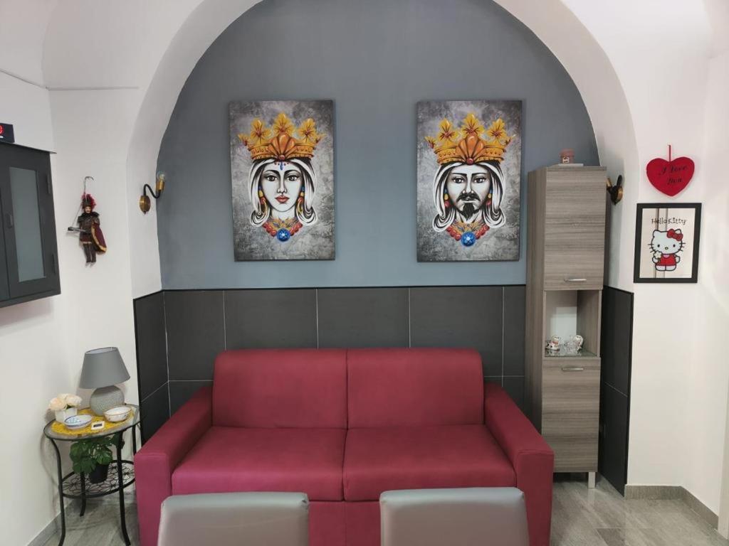Willa Catania House Zewnętrze zdjęcie