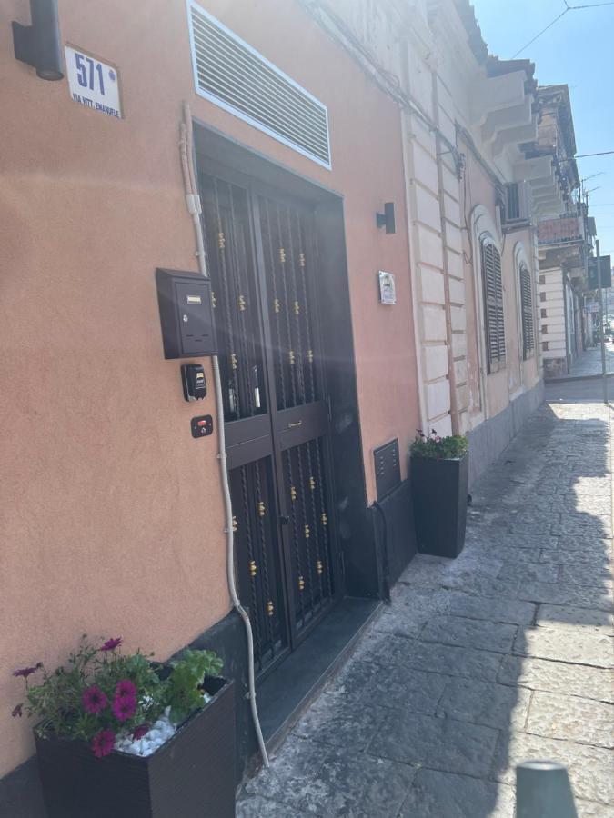 Willa Catania House Zewnętrze zdjęcie